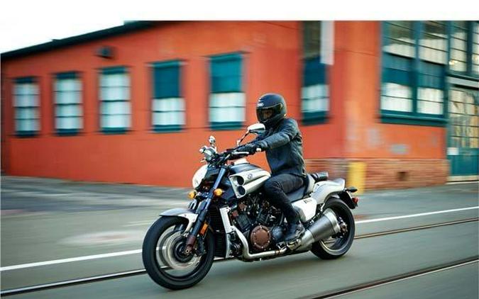 2014 Yamaha VMAX