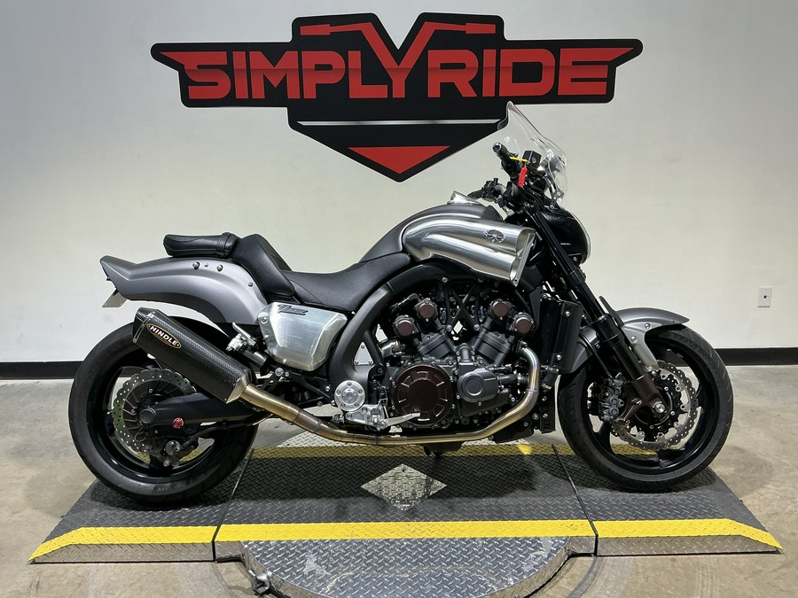 2014 Yamaha VMAX