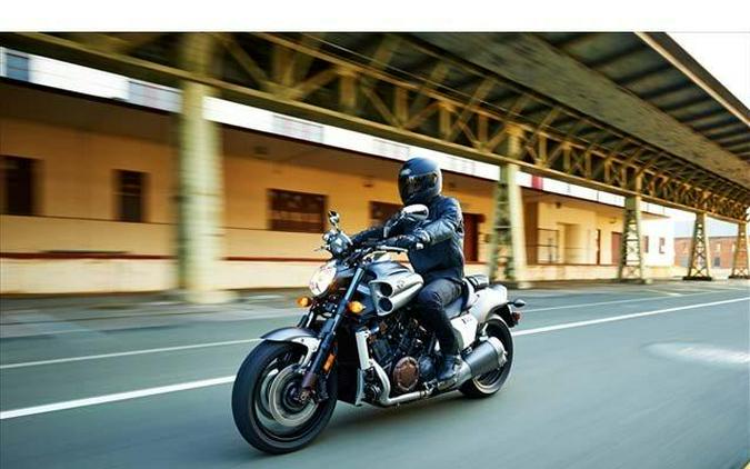 2014 Yamaha VMAX