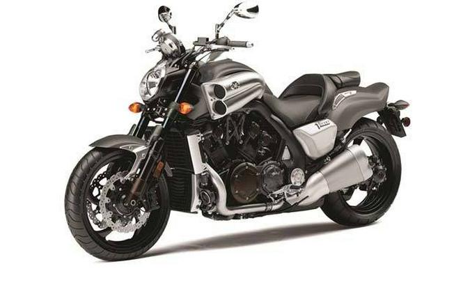 2014 Yamaha VMAX