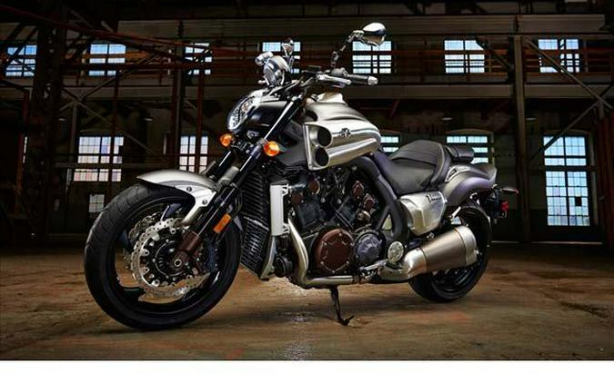 2014 Yamaha VMAX