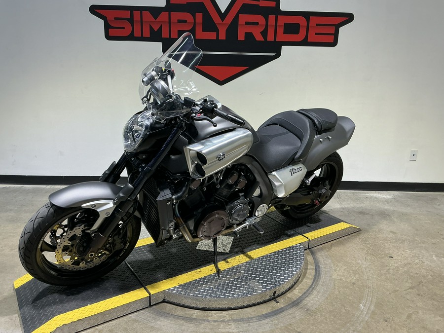 2014 Yamaha VMAX