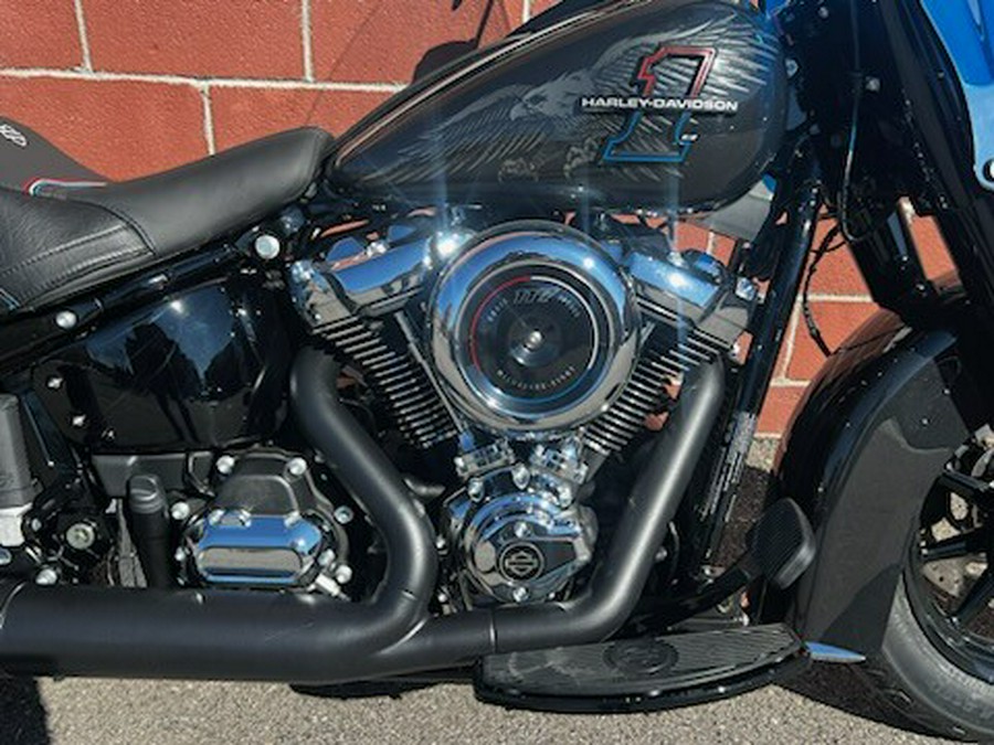 2026 Harley-Davidson® FLHC Heritage Classic®