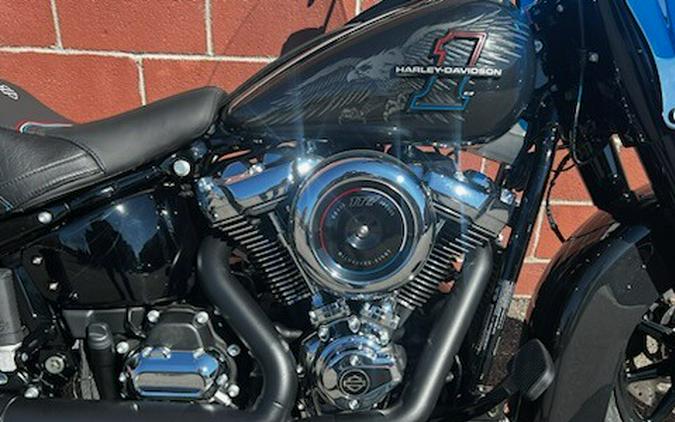 2026 Harley-Davidson® FLHC Heritage Classic®