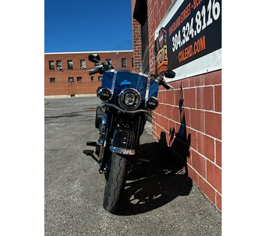 2026 Harley-Davidson® FLHC Heritage Classic®