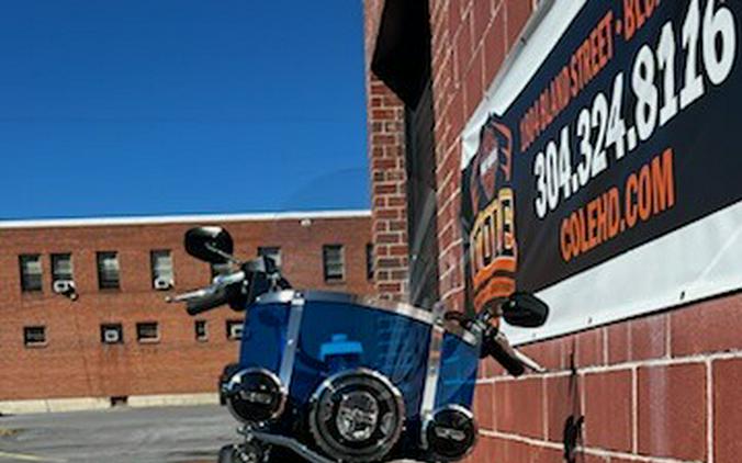 2026 Harley-Davidson® FLHC Heritage Classic®