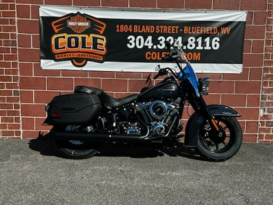 2026 Harley-Davidson® FLHC Heritage Classic®
