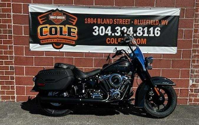 2026 Harley-Davidson® FLHC Heritage Classic®
