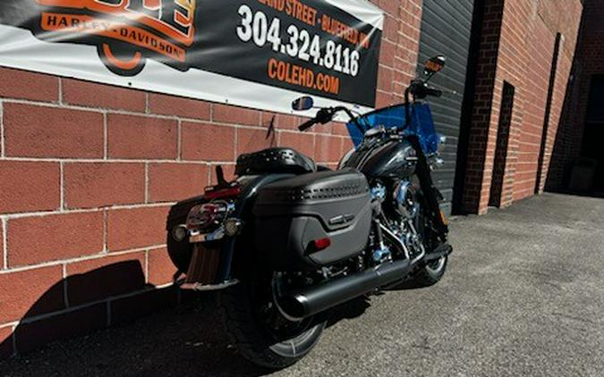 2026 Harley-Davidson® FLHC Heritage Classic®