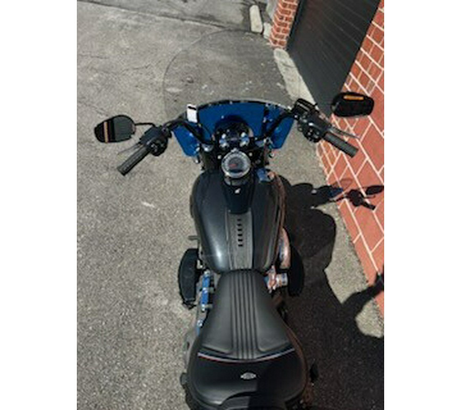 2026 Harley-Davidson® FLHC Heritage Classic®