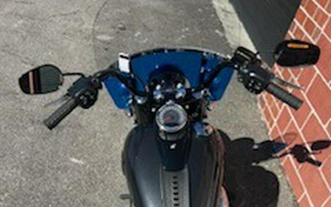 2026 Harley-Davidson® FLHC Heritage Classic®