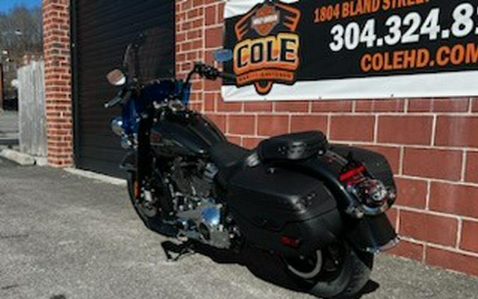 2026 Harley-Davidson® FLHC Heritage Classic®