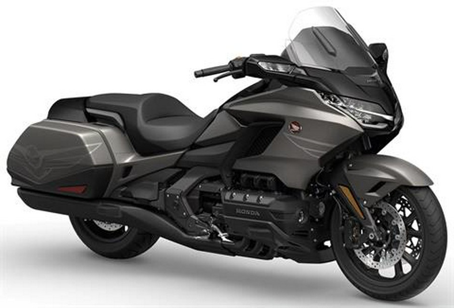 2026 Honda Gold Wing