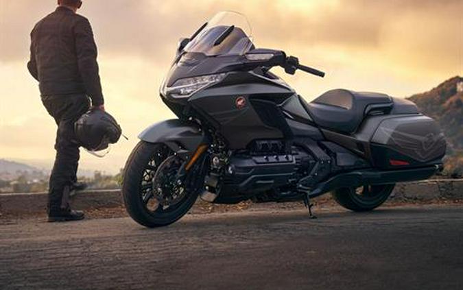 2026 Honda Gold Wing