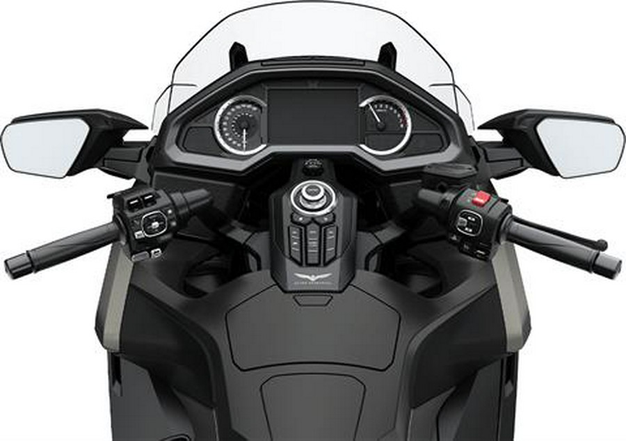 2026 Honda Gold Wing