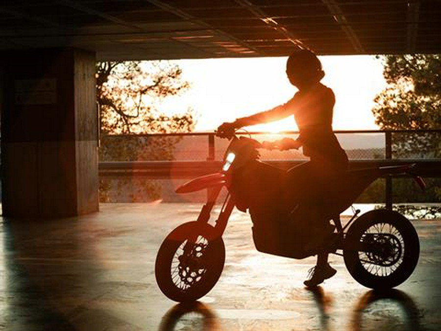 2026 Stark VARG SM Alpha 80 hp