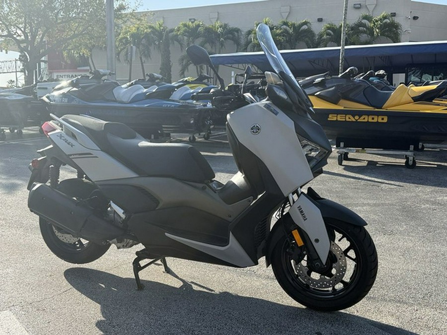 2024 Yamaha XMAX