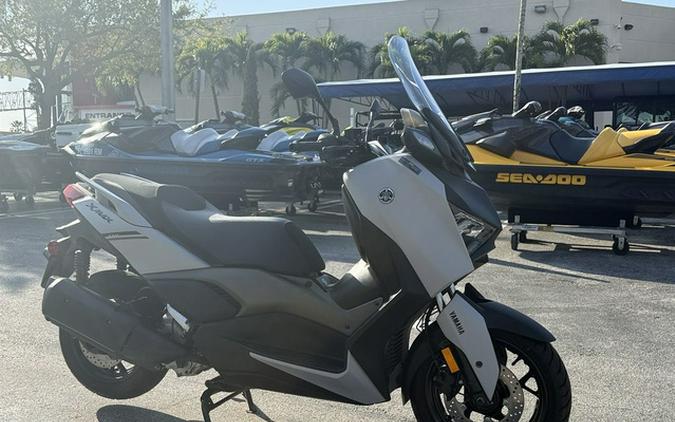 2024 Yamaha XMAX