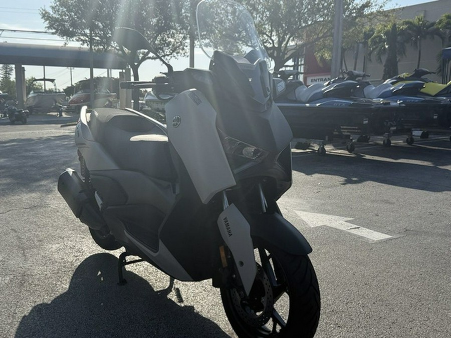 2024 Yamaha XMAX