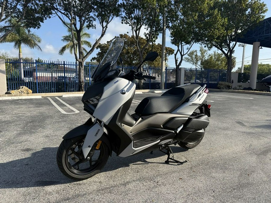 2024 Yamaha XMAX