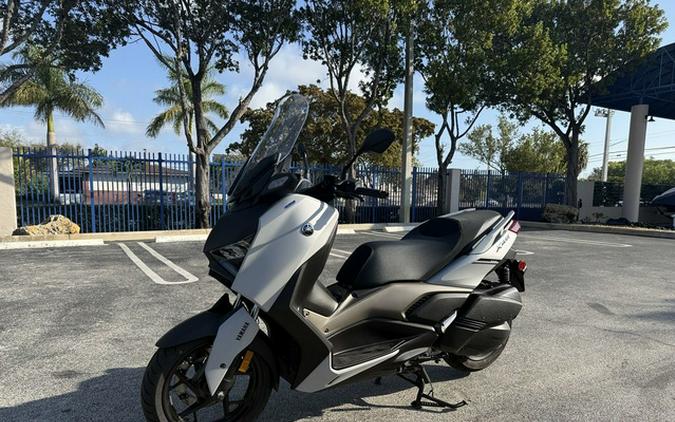 2024 Yamaha XMAX