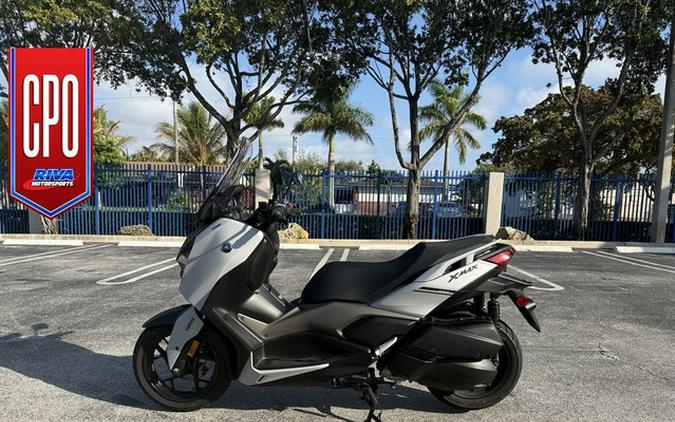 2024 Yamaha XMAX