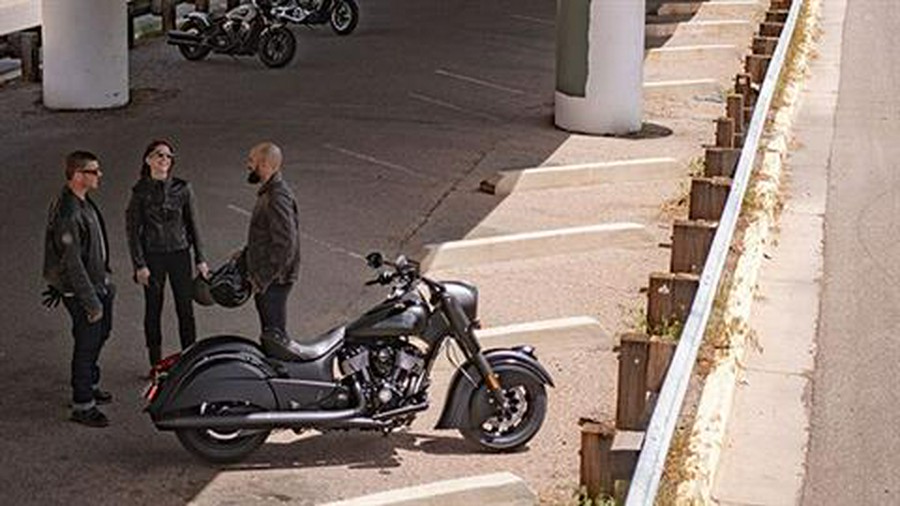 2019 Indian Motorcycle Chief® Dark Horse® ABS