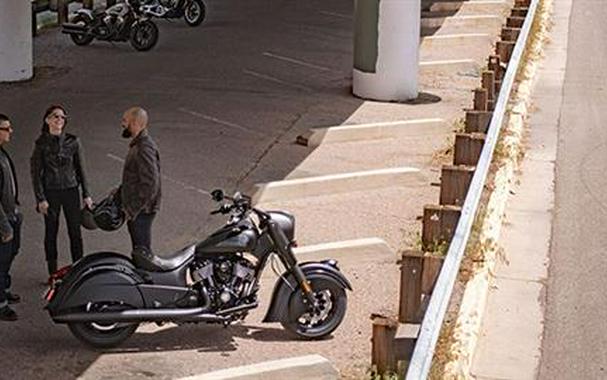 2019 Indian Motorcycle Chief® Dark Horse® ABS