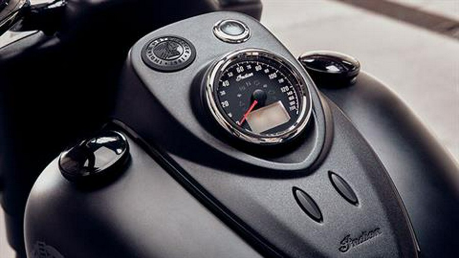 2019 Indian Motorcycle Chief® Dark Horse® ABS