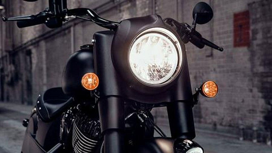 2019 Indian Motorcycle Chief® Dark Horse® ABS