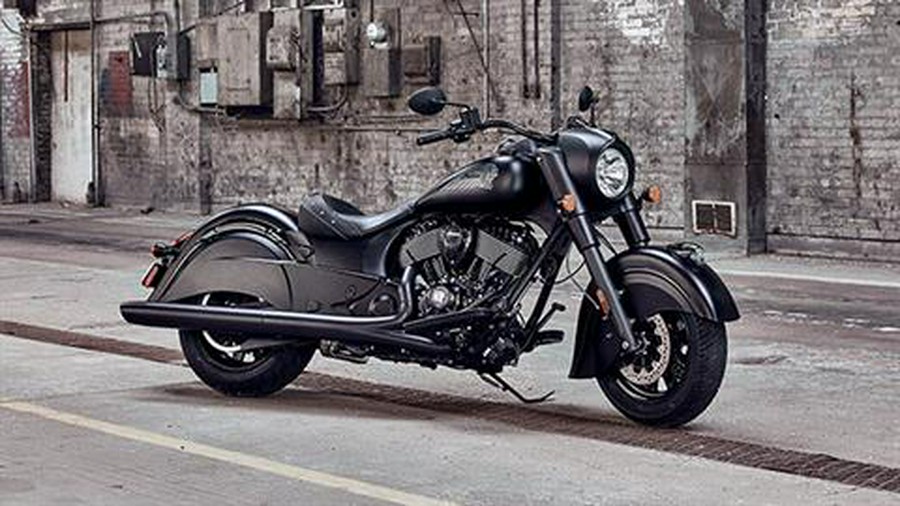 2019 Indian Motorcycle Chief® Dark Horse® ABS