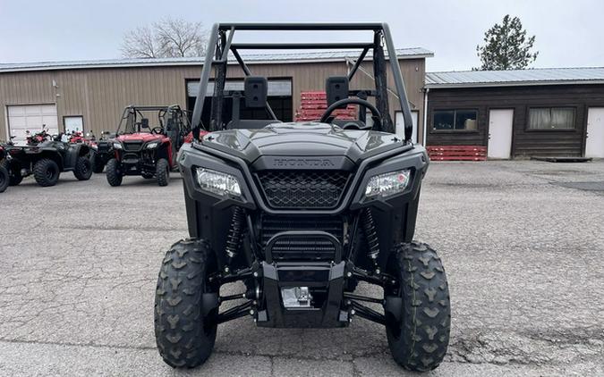 2026 Honda Pioneer 520