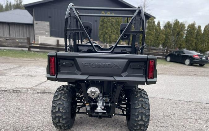 2026 Honda Pioneer 520