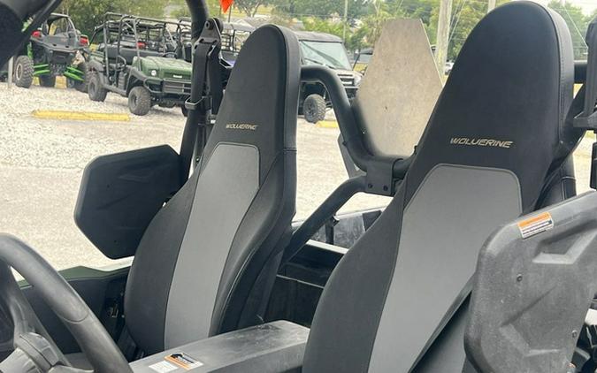 2021 Yamaha Wolverine X2 850 XT-R