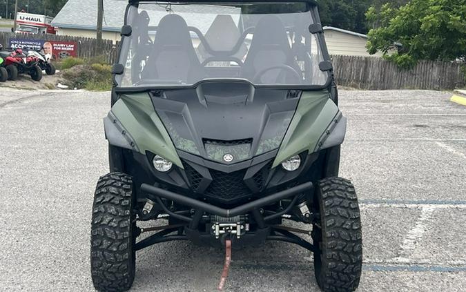 2021 Yamaha Wolverine X2 850 XT-R