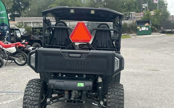 2021 Yamaha Wolverine X2 850 XT-R