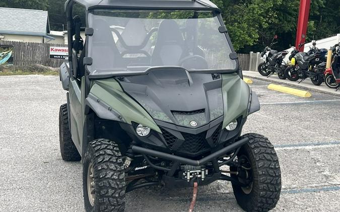 2021 Yamaha Wolverine X2 850 XT-R