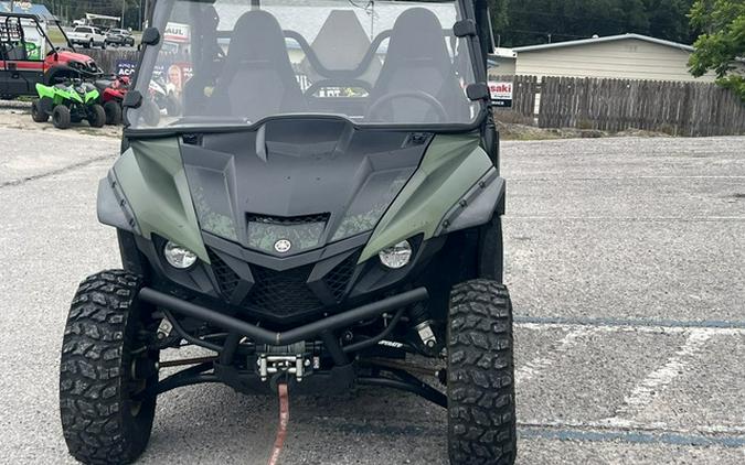 2021 Yamaha Wolverine X2 850 XT-R