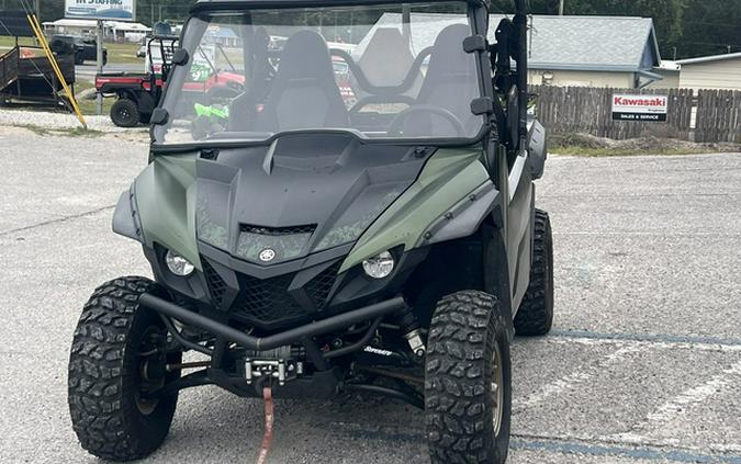 2021 Yamaha Wolverine X2 850 XT-R
