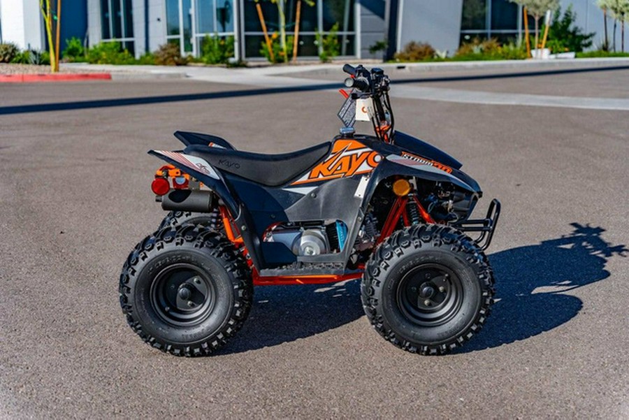 2025 Kayo Fox / Storm 70