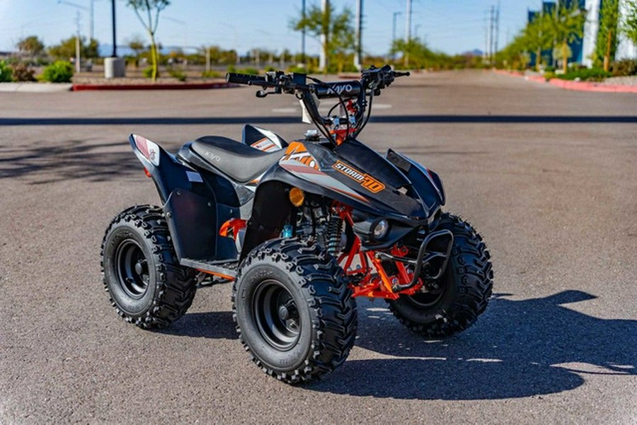 2025 Kayo Fox / Storm 70