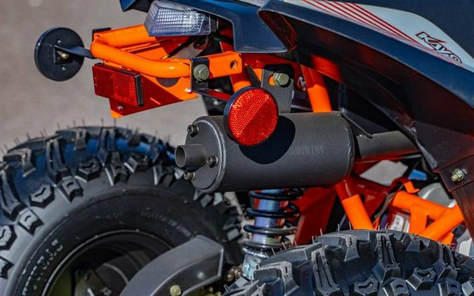 2025 Kayo Fox / Storm 70