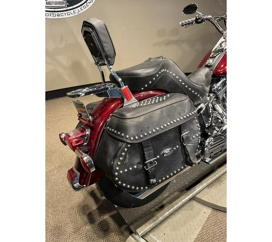 2008 Harley-Davidson® FLSTC - Heritage Softail®