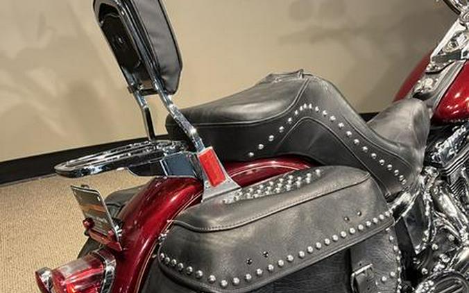 2008 Harley-Davidson® FLSTC - Heritage Softail®