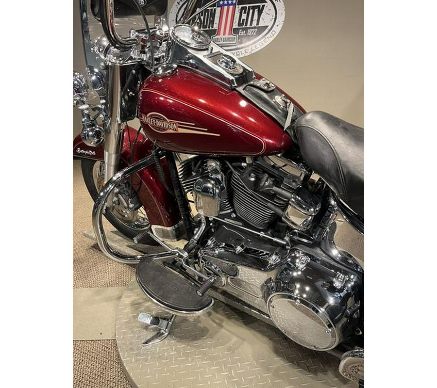 2008 Harley-Davidson® FLSTC - Heritage Softail®