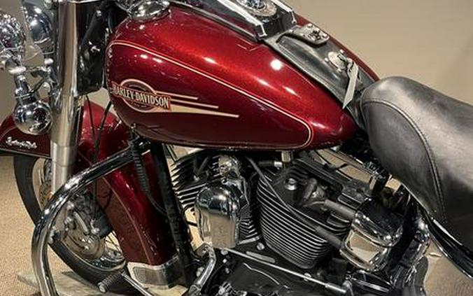 2008 Harley-Davidson® FLSTC - Heritage Softail®