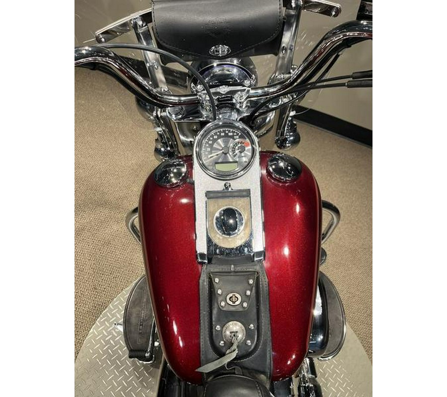 2008 Harley-Davidson® FLSTC - Heritage Softail®