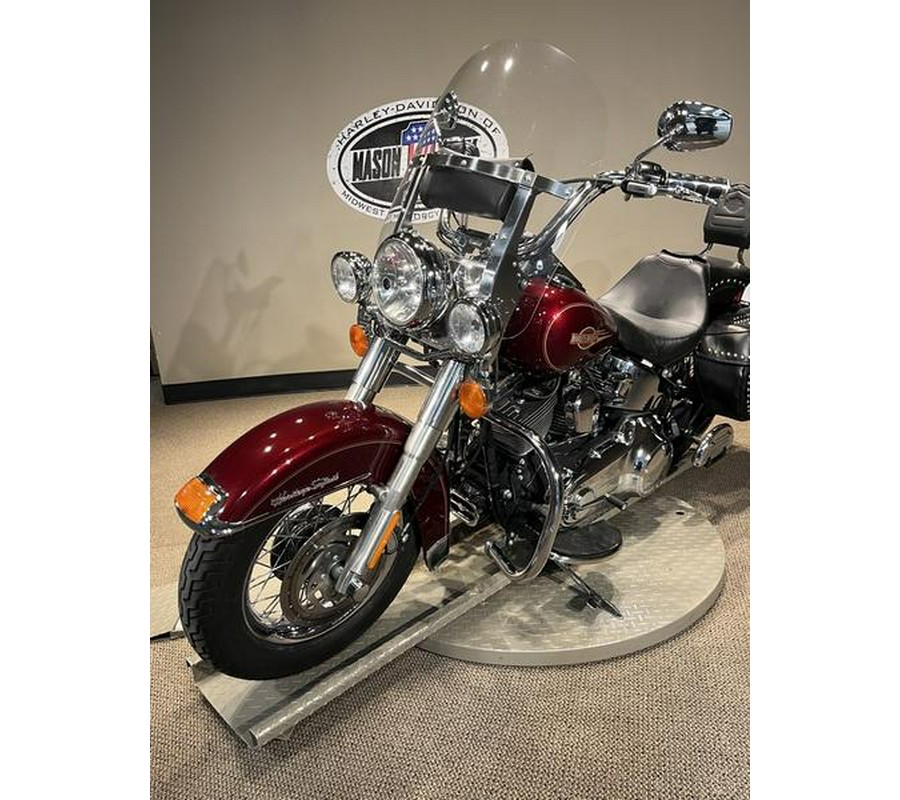 2008 Harley-Davidson® FLSTC - Heritage Softail®