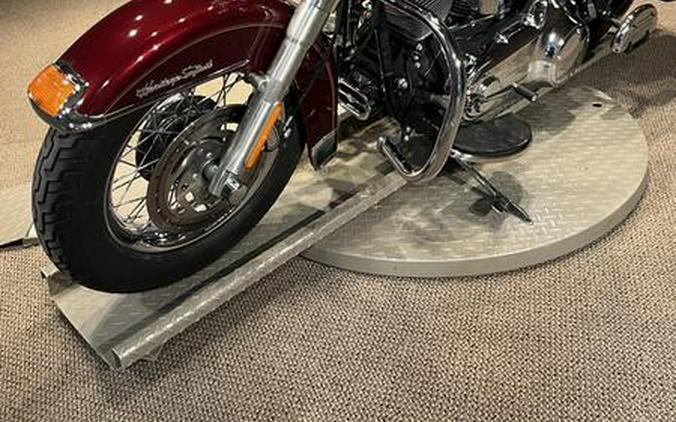 2008 Harley-Davidson® FLSTC - Heritage Softail®