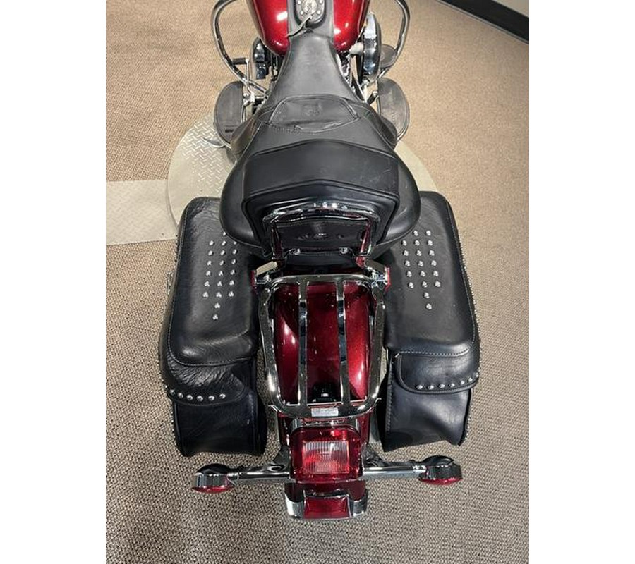 2008 Harley-Davidson® FLSTC - Heritage Softail®